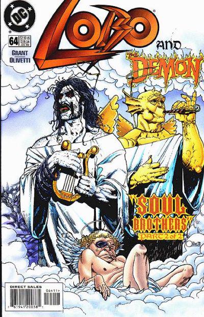 Lobo #64 (1999) Comic Books Lobo