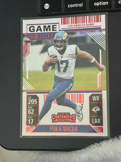 Puka Nacua