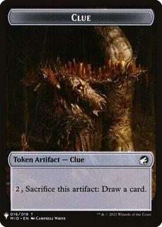 Clue // Golem