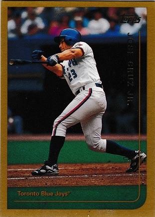 Jose Cruz Jr. #386