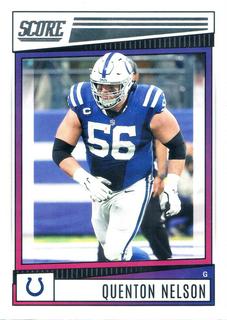 Quenton Nelson