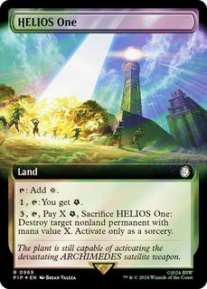 HELIOS One
