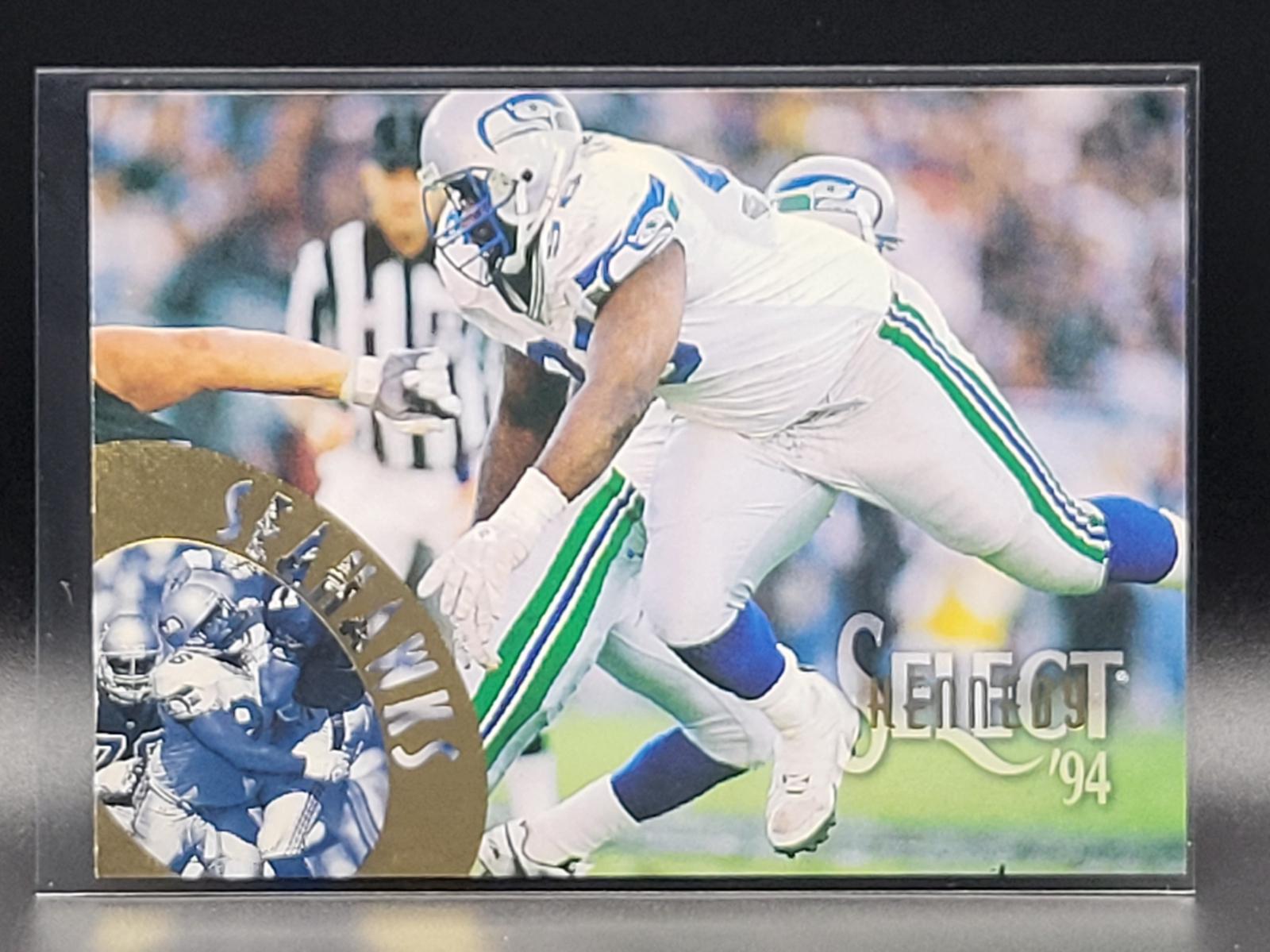 Cortez Kennedy #32