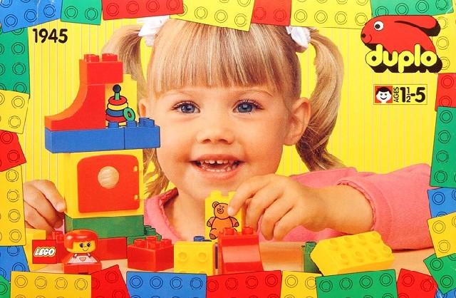 Duplo Set #1945 LEGO DUPLO