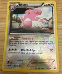 Blissey [Reverse Holo] #82 Pokemon Dark Explorers Prices