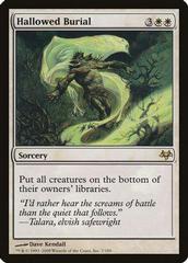 Hallowed Burial Magic Eventide Prices