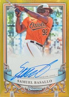Samuel Basallo