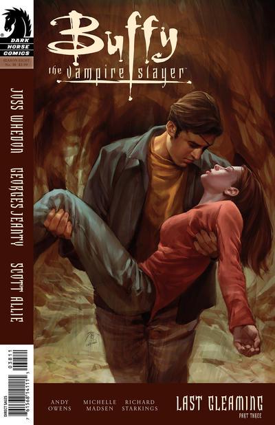 Buffy the Vampire Slayer Season Eight #38 (2010) Comic Books Buffy the Vampire Slayer Season Eight