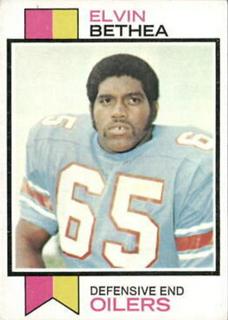 Elvin Bethea