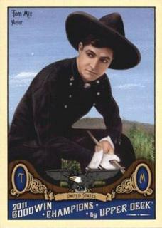 Tom Mix