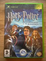 Original Xbox Harry Potter and the Prisoner of Azkaban COMPLETE, TESTED FREE P&P