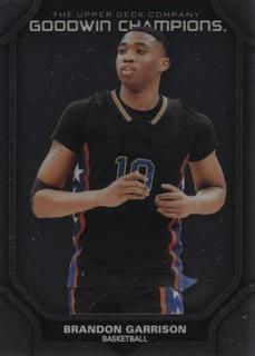 Brandon Garrison
