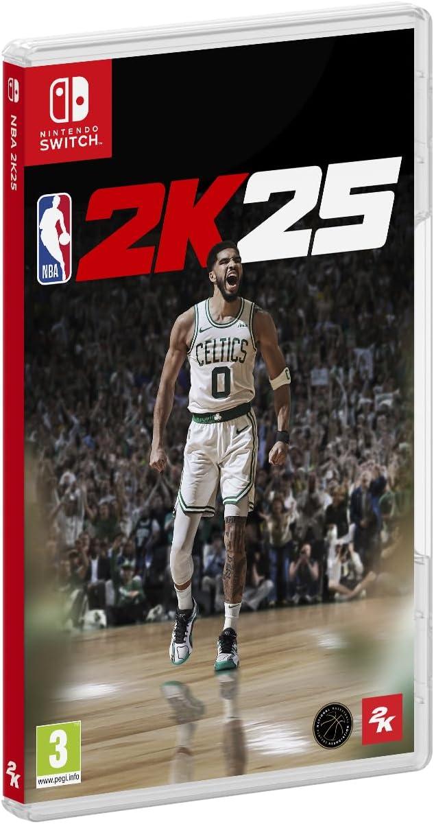 NBA 2K25 PAL Nintendo Switch