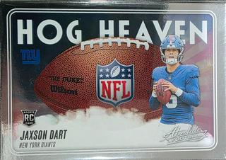 Jaxson Dart