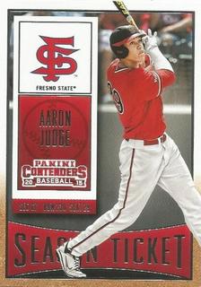 AARON JUDGE