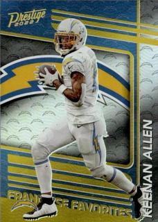 Keenan Allen