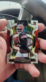 Shedeur Sanders