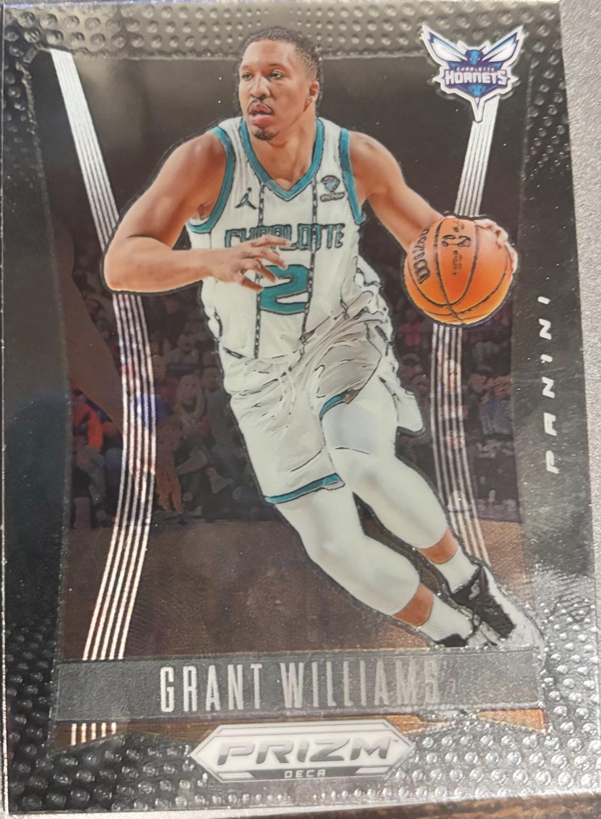 Grant Williams #230 2023-24 Panini Prizm Deca Basketball