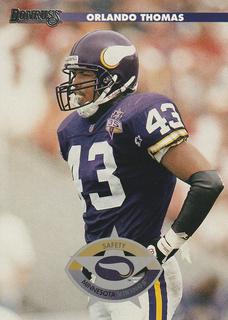 Orlando Thomas