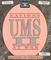 UMS II: Nations At War | Amiga