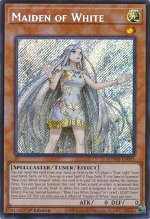 Maiden of White SDWD-EN041