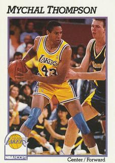 Mychal Thompson