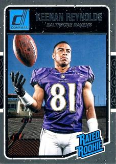 Keenan Reynolds