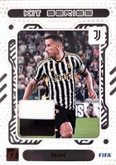 Danilo #33 Soccer Cards 2023 Panini Donruss Kit Series Prices