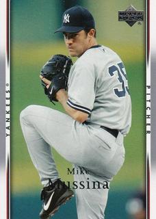 Mike Mussina