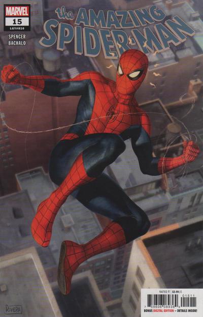 Amazing Spider-Man #15 (2019) Comic Books Amazing Spider-Man