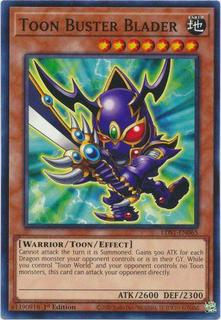 Toon Buster Blader LDS1-EN065
