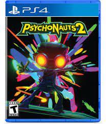 Psychonauts 2: Motherlobe Edition Cover Art