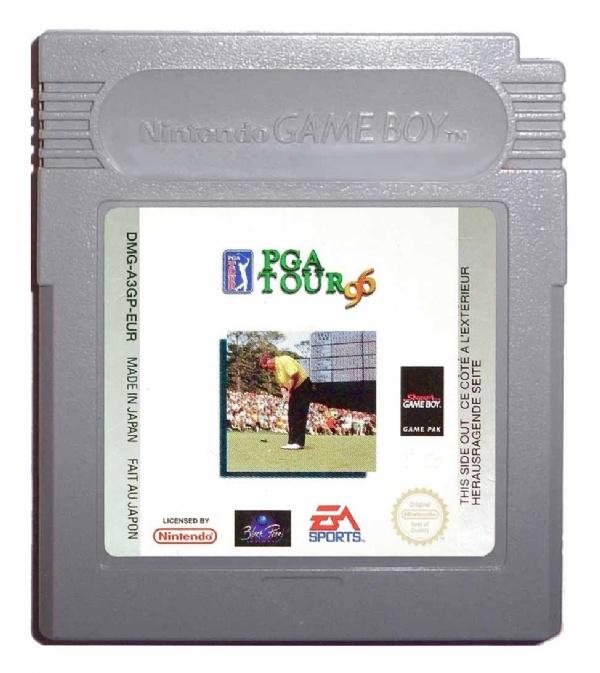 PGA Tour 96 PAL GameBoy