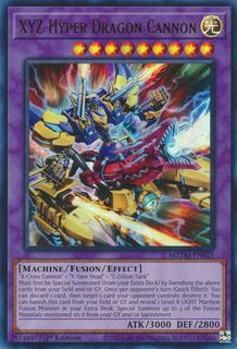 XYZ-Hyper Dragon Cannon MZTM-EN021