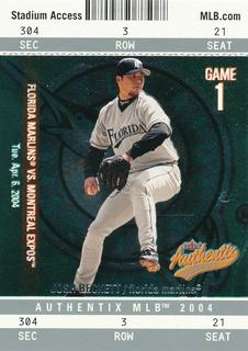 Josh Beckett