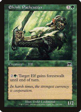 Elvish Pathcutter (Magic Onslaught)
