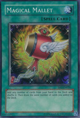 Magical Mallet DP2-EN024 Cover Art