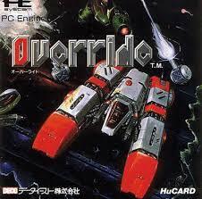 Override JP PC Engine