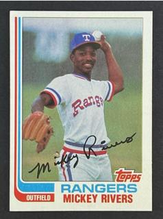 Mickey Rivers