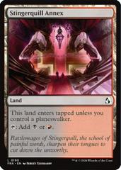 Stingerquill Annex [Foil] #190