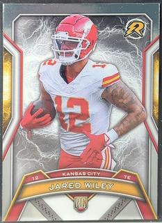 Jared Wiley
