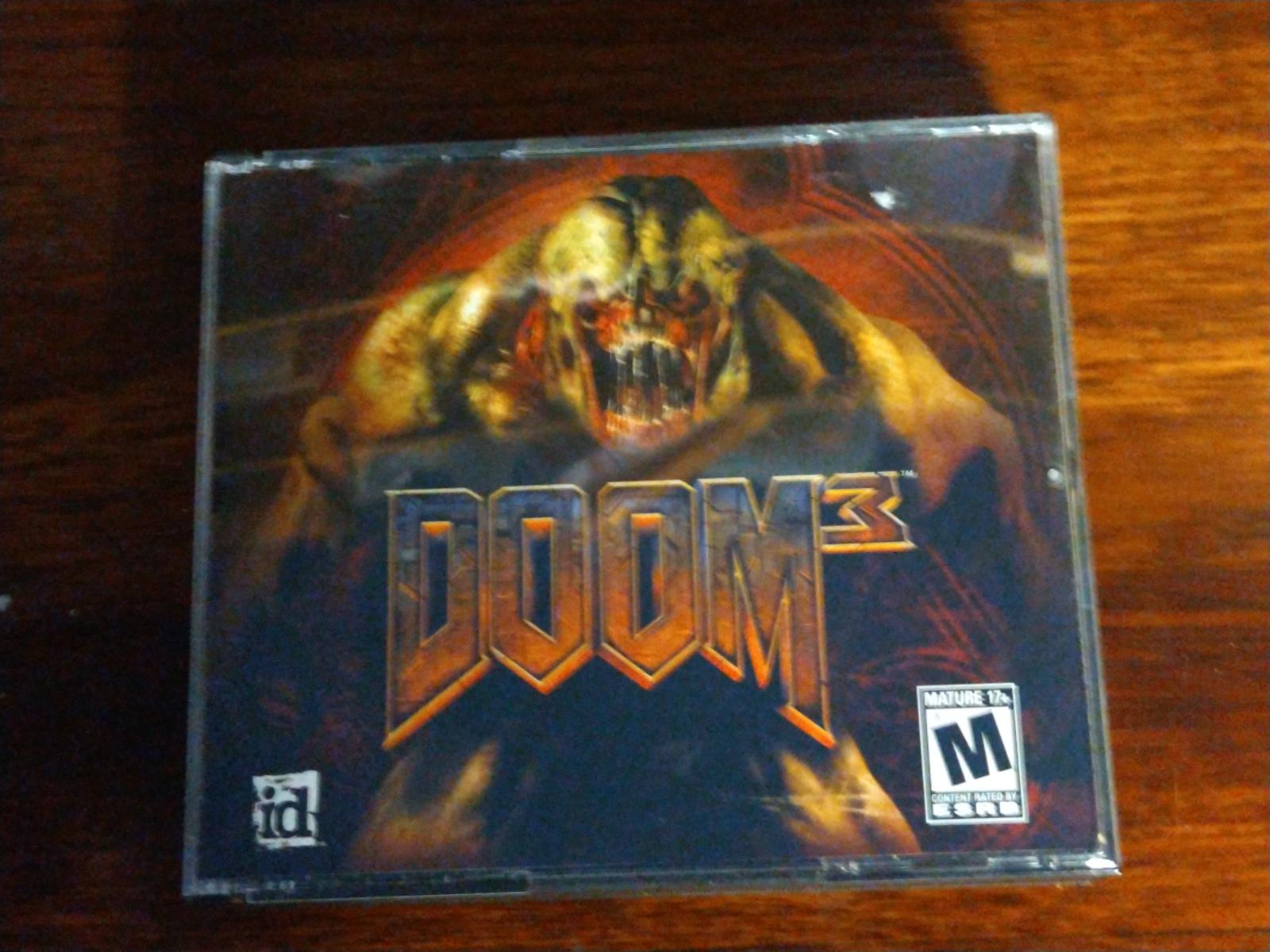 DOOM 3 Hell PC Games