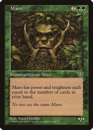 Maro Magic Mirage