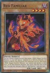 Red Familiar [1st Edition] ETCO-EN016 YuGiOh Eternity Code Prices
