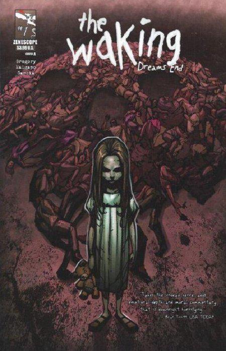 The Waking: Dreams End #1 (2012) Comic Books The Waking: Dreams End