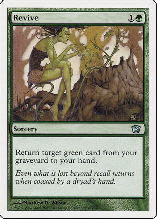 Revive #276 Magic 8th Edition