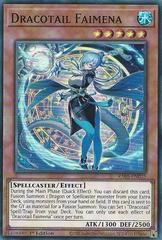 Dracotail Faimena [Super Rare] RA05-EN035