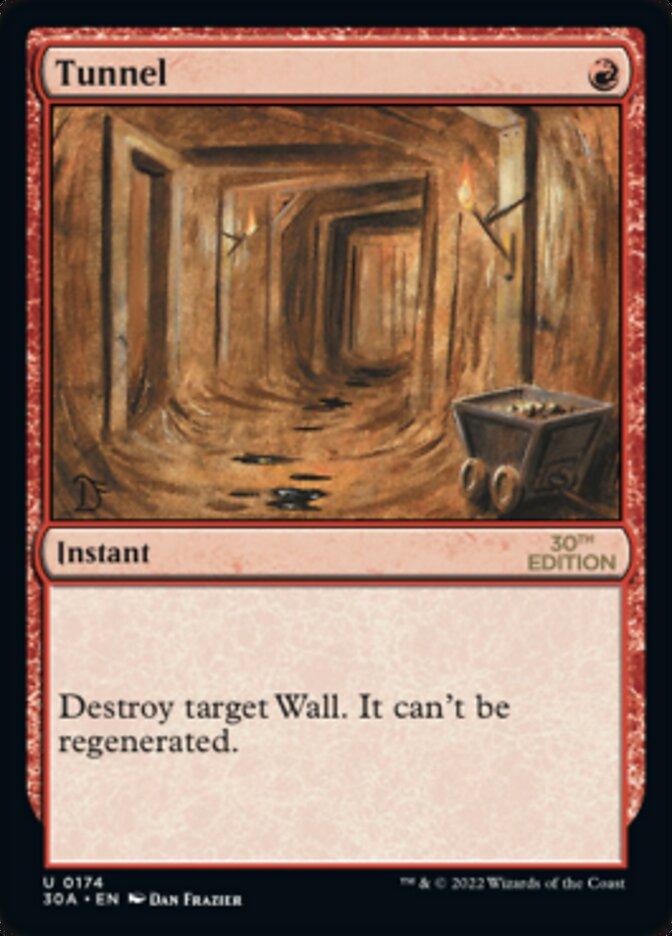Tunnel #174 Magic 30th Anniversary