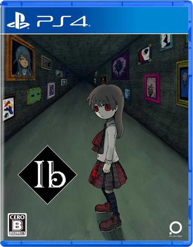 Ib JP Playstation 4
