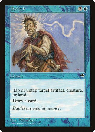 Twitch Magic Tempest